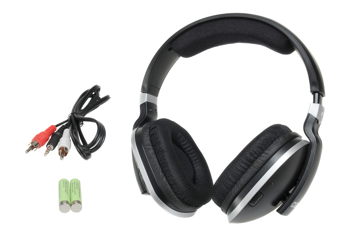 Cgv Casque Tv & Hifi Sans Fil Hel Prelude 2