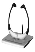 Sennheiser CASQV RS4200-II UHF