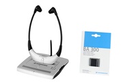 Sennheiser RS4200 + BA300