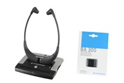 Sennheiser IS410 + BA300