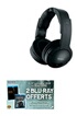 Sony MDRRF865+BLU-RAY