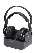Sony MDR-RF855 Noir