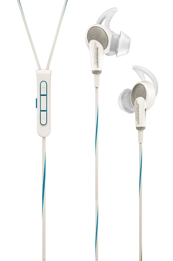 Casque intraauriculaire Bose QC20 ANDROID BLANC (4125797) Darty