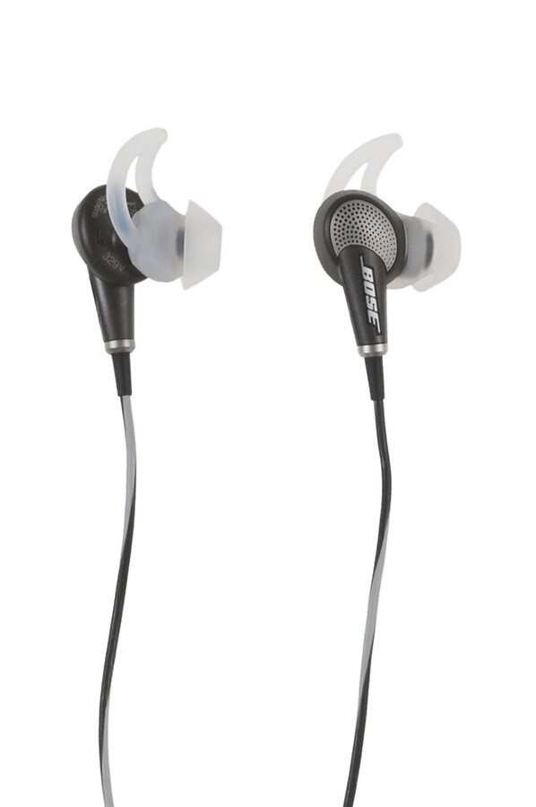 Ecouteurs Bose QC 20 Noir pour Smartphone QC 20 NOIR POUR SMARTPHONE