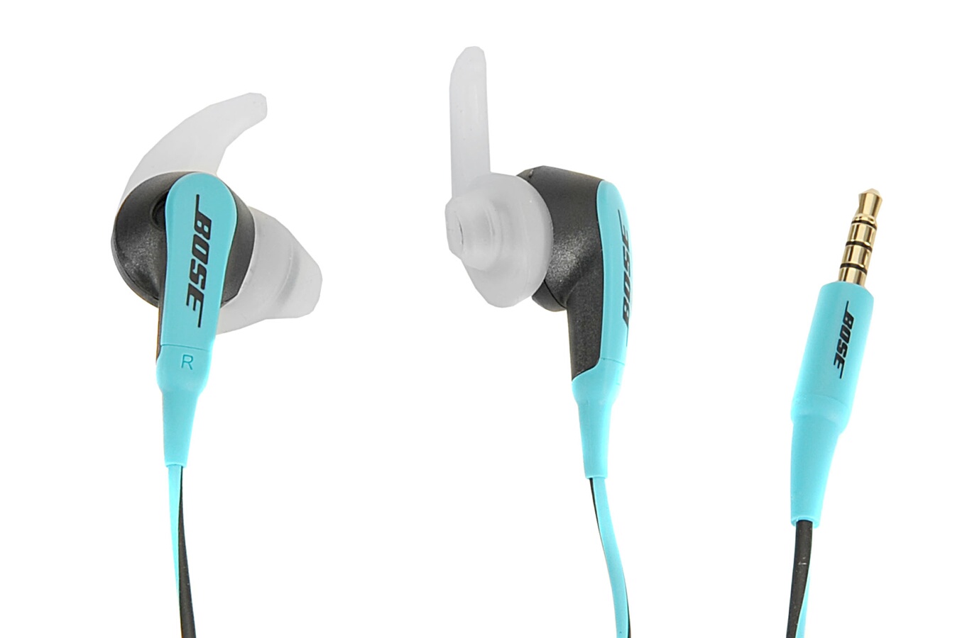 Ecouteurs Bose SIE2i SPORT Bleu (1385062) Darty