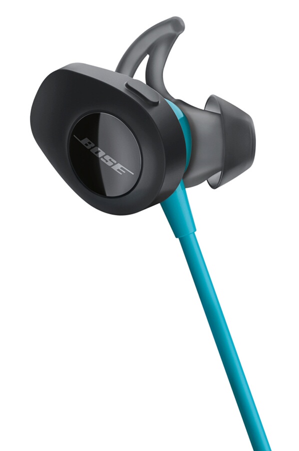 Casque intraauriculaire Bose SOUNDSPORT WIRELESS BLEU (4226100) Darty