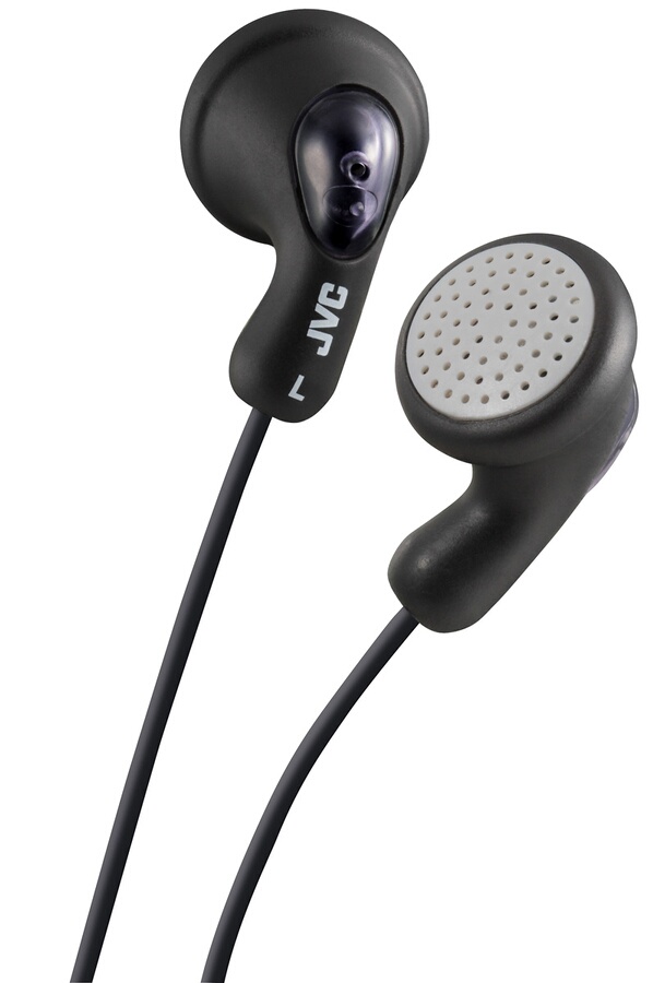 Ecouteurs Jvc HA F14 B E NOIR (4142055) Darty