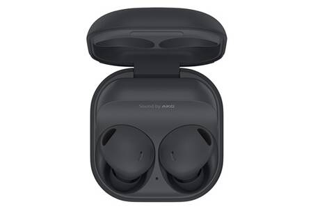 Ecouteurs Samsung Galaxy Buds2 Pro Anthracite SM R510NZAAXEF Darty