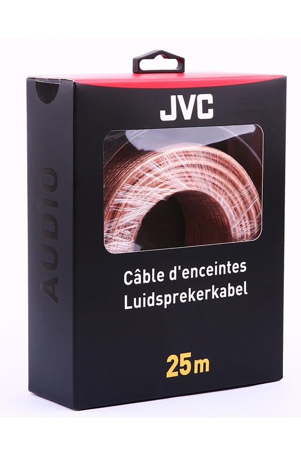 Cable audio Jvc SPEAKER CABLE 25M (4288882) Darty