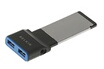 Belkin EXPRESS CARD USB 3.0