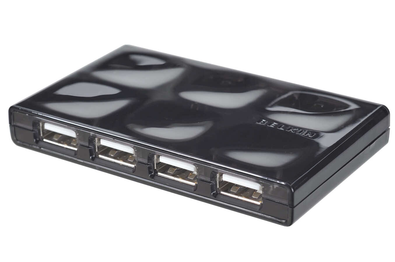 Hub USB Belkin HUB 7 ports aliment&eacute; (1365266) | Darty