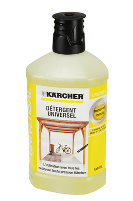 Accessoire nettoyeur haute pression Karcher DETERGENT UNIVERSEL 6