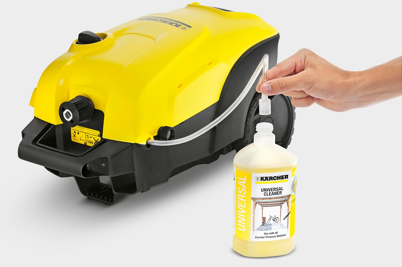 Accessoire nettoyeur haute pression Karcher DETERGENT UNIVERSEL 6.295