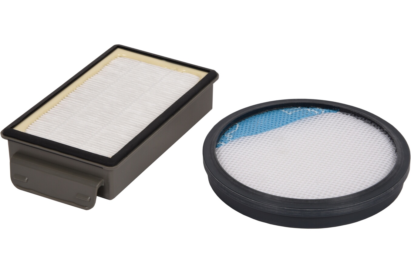 Filtre HEPA Rowenta ZR009011 - Pour Aspirateurs Balais RH1238, RH1239, TY1238 - Lot De 2