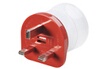 Watt&co ADAPTATEUR SECTEUR FRANCE/ROYAUME-UNI