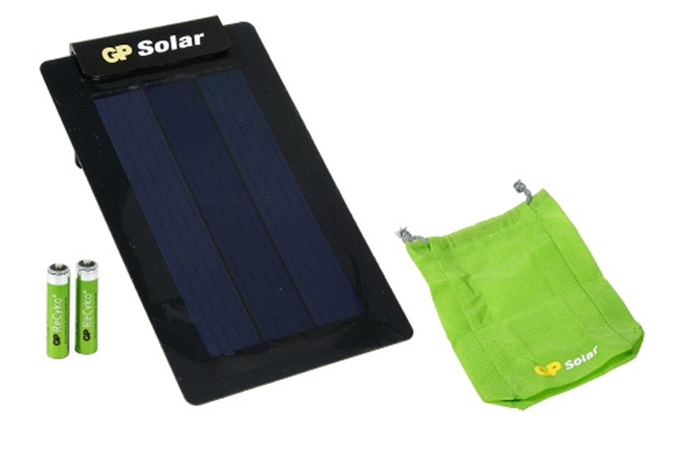 Chargeur de piles Gp CHARGEUR SOLAIRE RECYKO 202108 (1163221) Darty