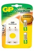 Gp CHARGEUR MINI 2AAA 1000