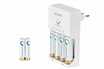 Sony CHARG MU 4AA+2AAA