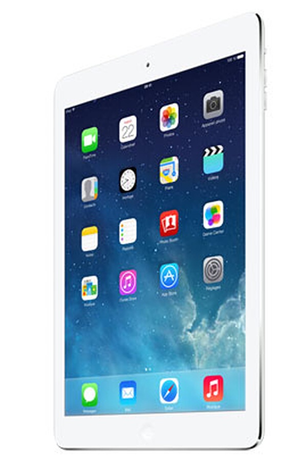 Ipad Apple Ipad Air Go Wi Fi Argent Ipad Air Retina Wifi Go