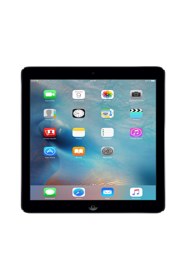 iPad Apple IPAD AIR RETINA WI-FI 32 GO - MD786NF/B (4061810) | Darty