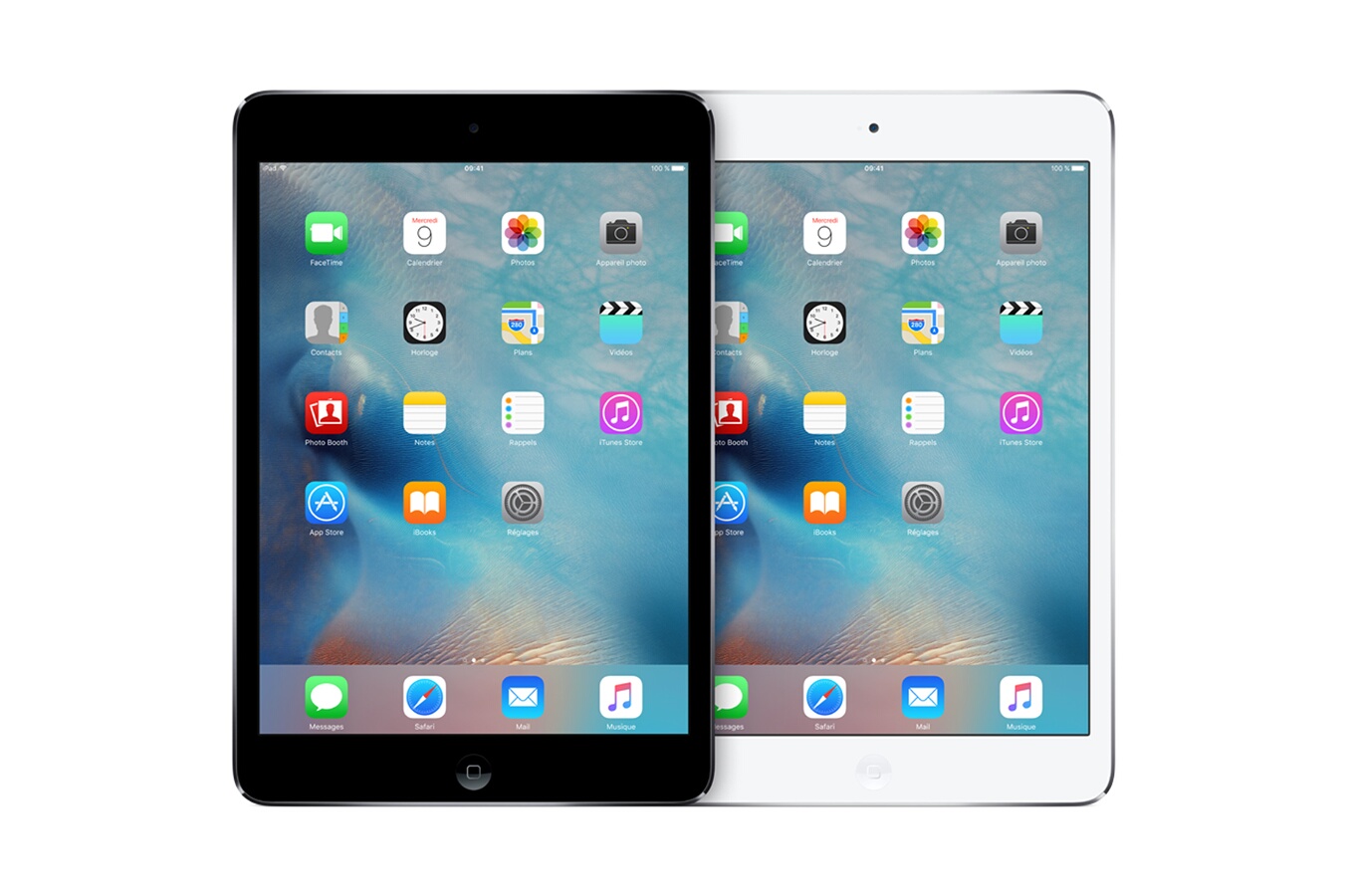 iPad Apple IPAD MINI 2 16 GO WI-FI ARGENT - IPAD MINI 2 16 GO WIFI ...