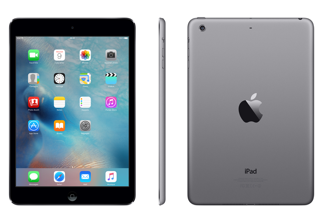 iPad Apple IPAD MINI 2 16 GO WI FI GRIS SIDERAL IPAD MINI RETINA