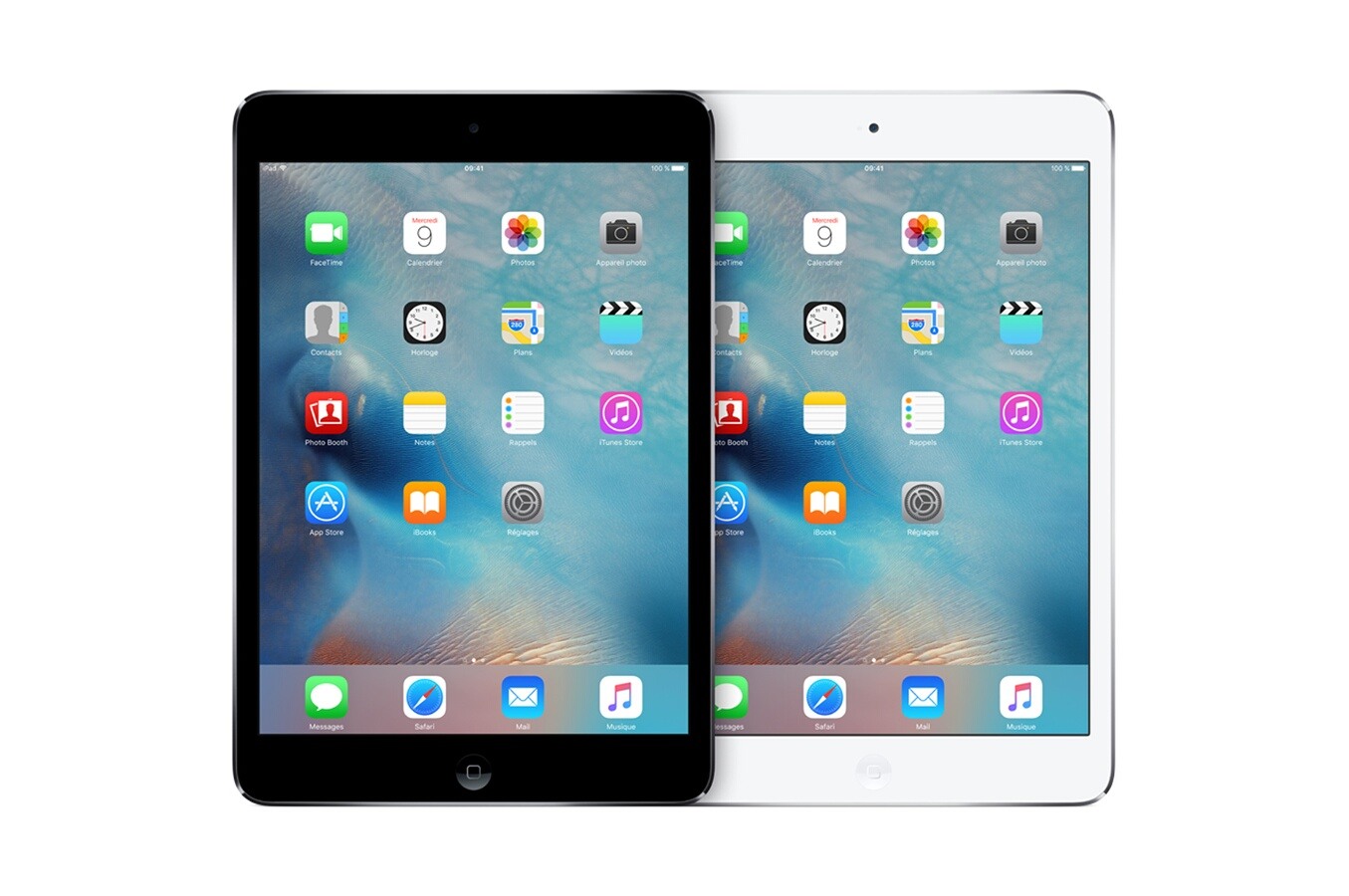 iPad Apple IPAD MINI 2 32GO WI FI ARGENT IPAD MINI RETINA WIFI 32 GO