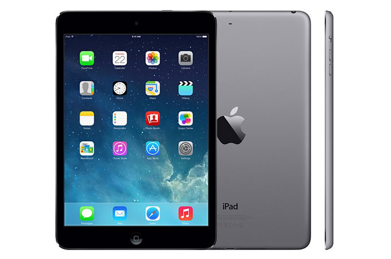 iPad Apple IPAD MINI RETINA WIFI 64 GO GRIS SIDERAL IPAD MINI RETINA