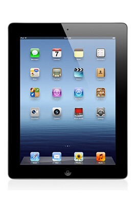 Apple IPAD RETINA WIFI 128GO NOIR