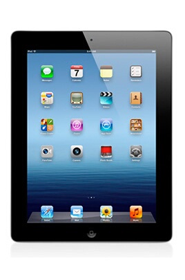 Apple IPAD RETINA WIFI 32GO NOIR / 100 pts
