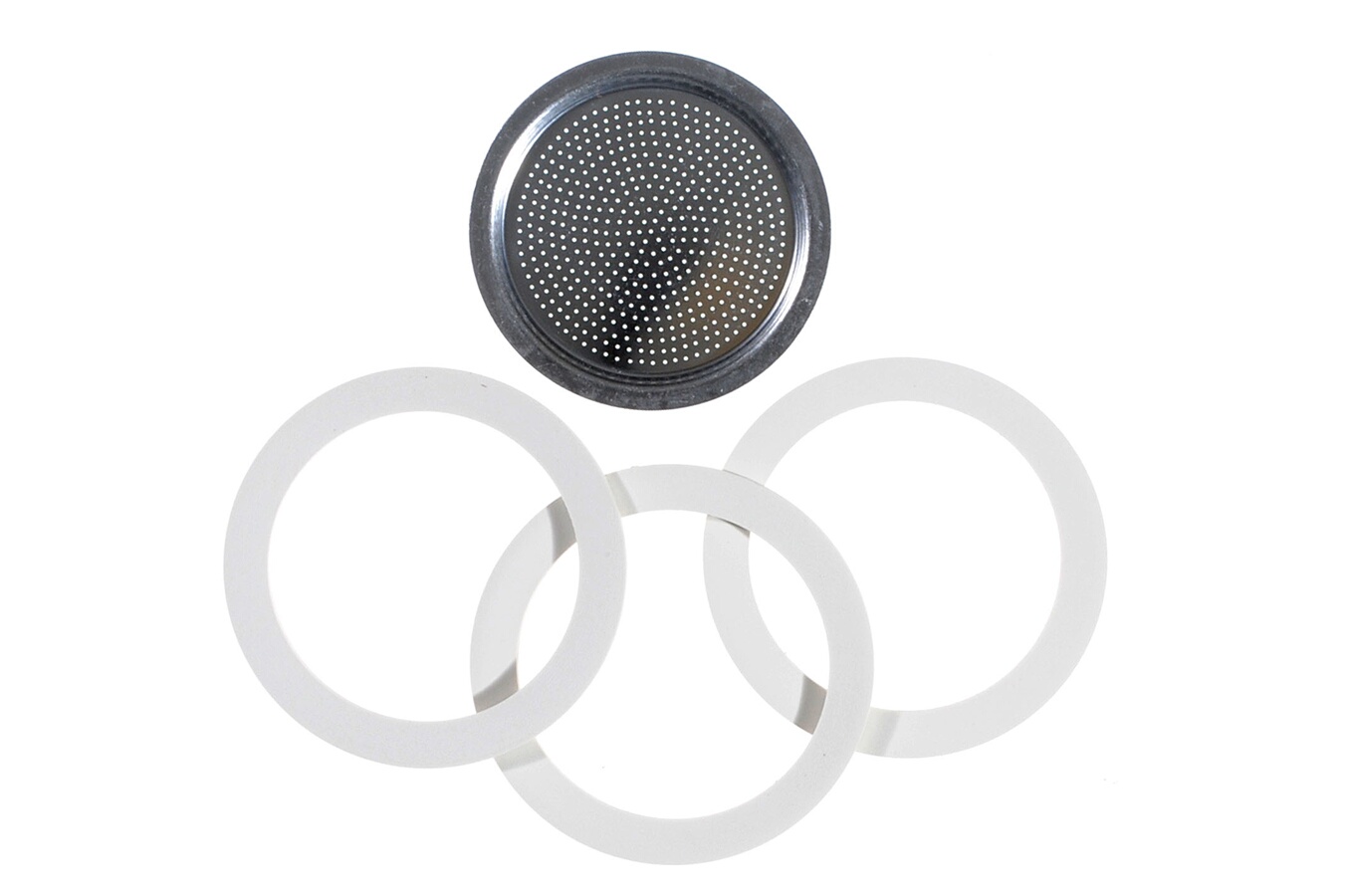 Autre accessoire café et thé Bialetti JOINT ALU 6 TASSES (1236733) Darty