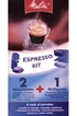 Melitta KITEX ESPRESSO X3