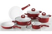 Bialetti SET 10 PIECES CERAMIC