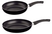 Bialetti SET 2 POELES 24/28 CM