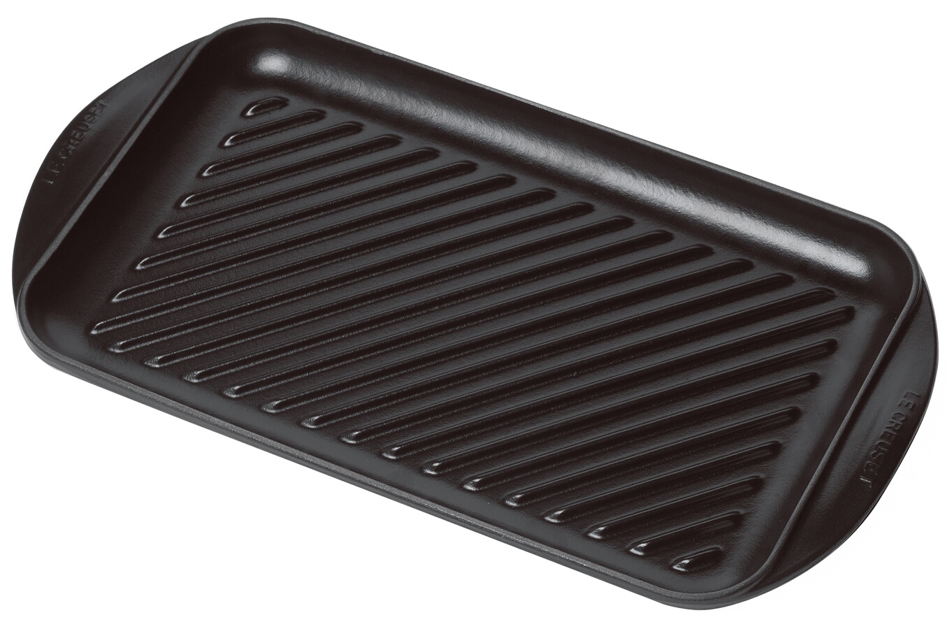 Poele / sauteuse Le Creuset GRILL XXL NOIR GRILL (3607356) Darty