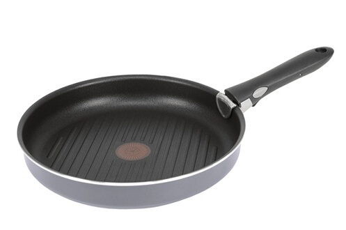 Poele / sauteuse Tefal POELE GRIL INGENIO BLEU 27 CM GRIL 27 INGENIO