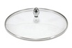 Lagostina COUVERCLE VERRE SALVASPAZIO 24 CM