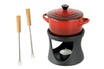 Le Creuset SET FONDUE MINI