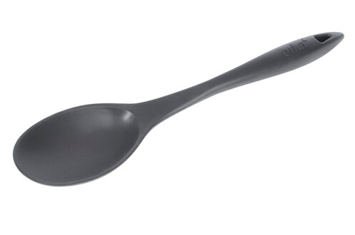Mastrad CUILLERE SILICONE NOIRE