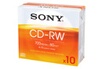 Sony CD-RW x10