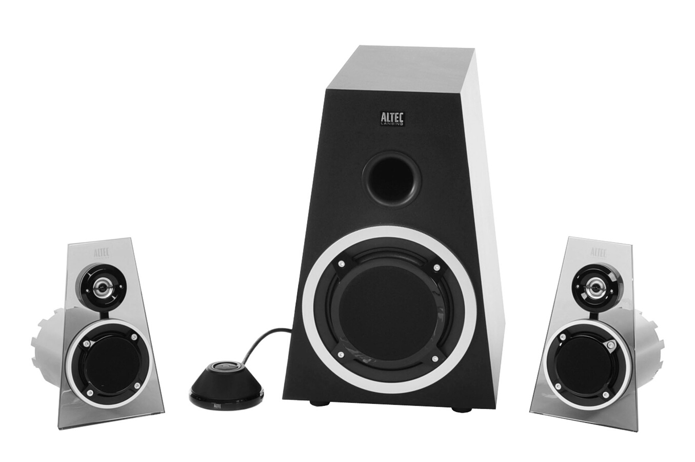 Enceinte PC Altec Lansing HP2.1 MX6021 EXPRESSIONIST ULTRA HP2.1 MX6021 (1238434) Darty