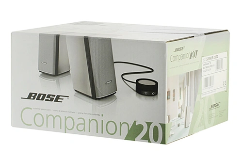 Bose COMPANION 20