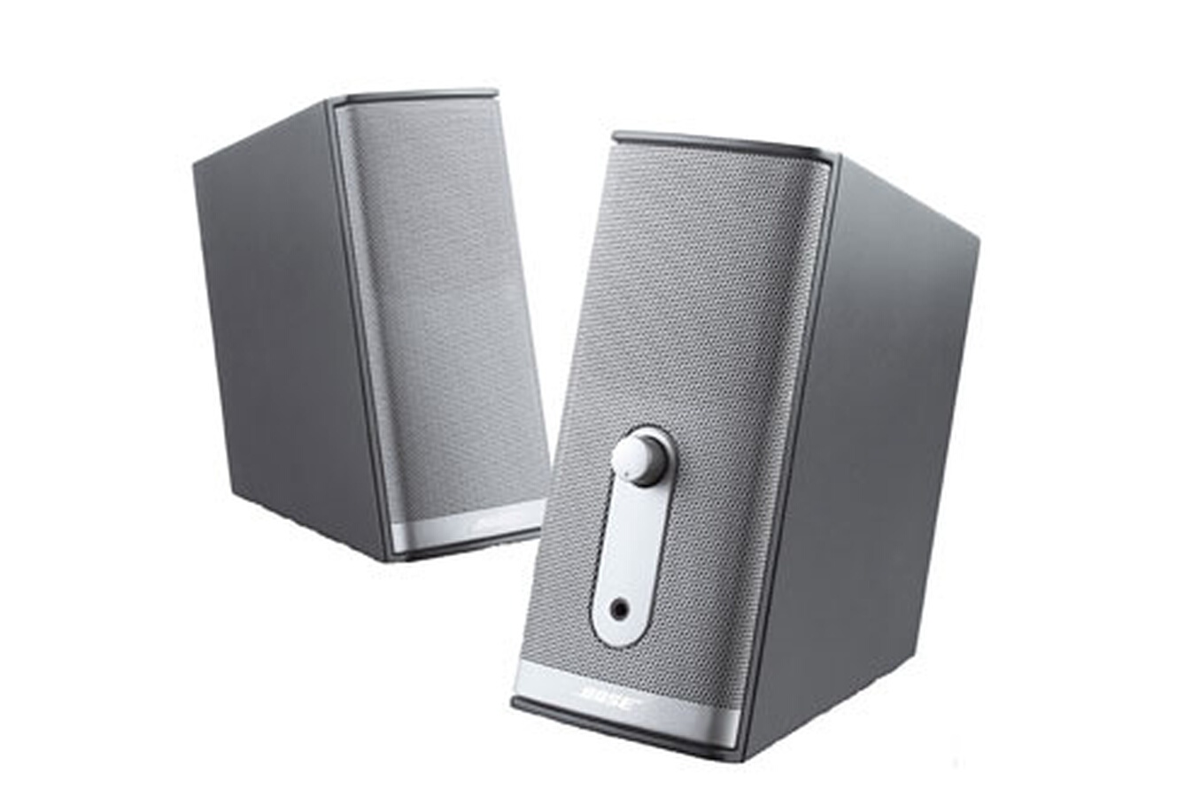 Enceinte PC Bose COMPANION 2 SERIE II COMPANION2SERIEII (1166450) Darty