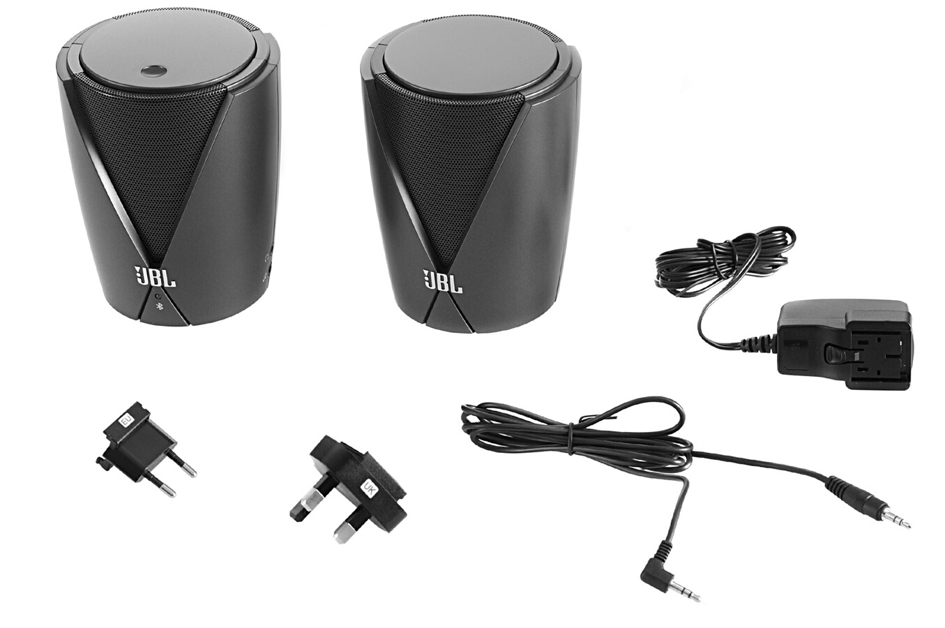 Enceinte PC Jbl JEMBE WIRELESS NOIR (1360841) Darty