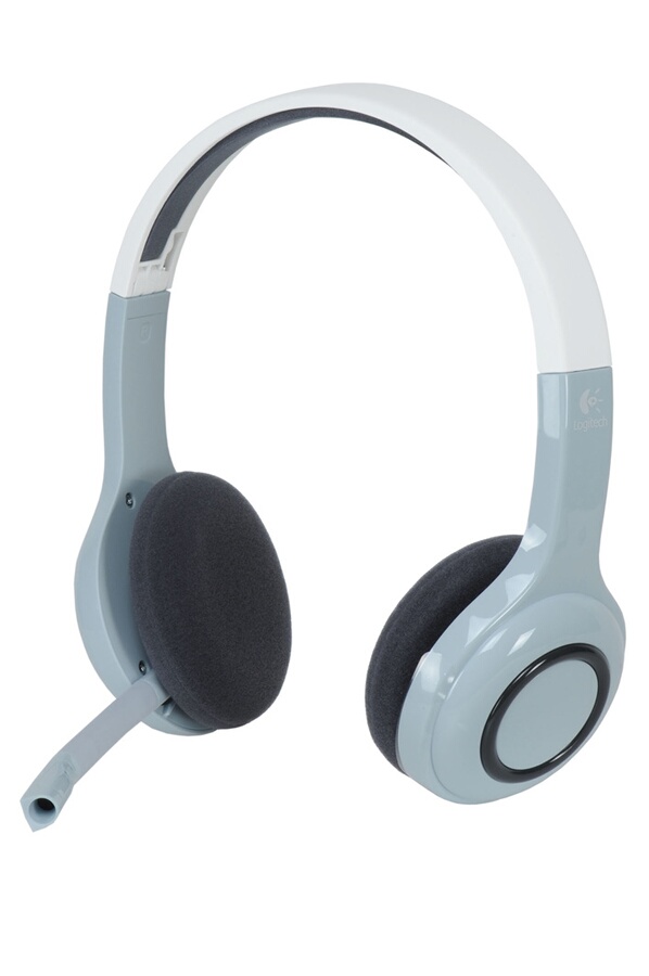 Casque micro / gamer Logitech H609 Wireless Headset pour iPad H 609