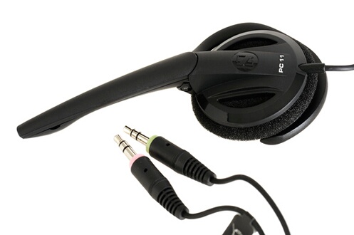Sennheiser PC 11 NOIR