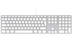 Apple CLAVIER FILAIRE + PAVE NUMERIQUE