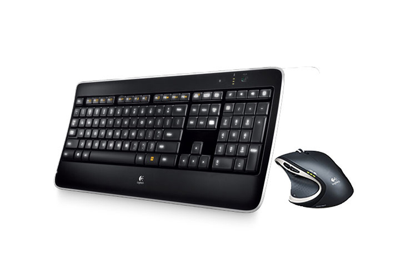 Clavier Logitech Wireless Performance Combo MX800 COMBO MX800