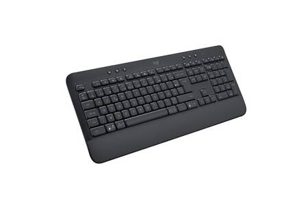 Clavier Logitech Signature K Clavier Sans Fil Ergonomique Entier