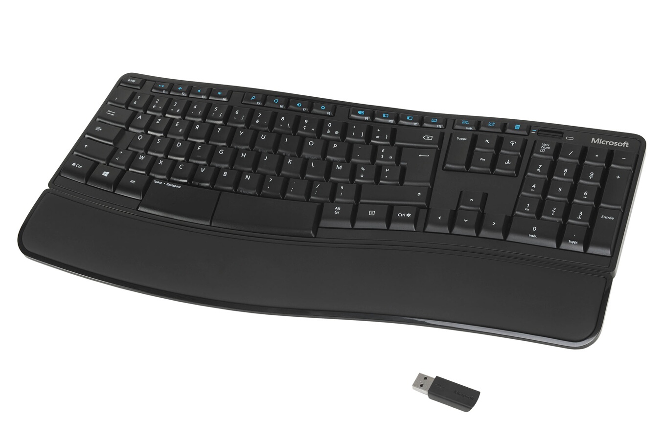 Clavier Microsoft Sculpt Comfort Keyboard - Sculpt Comfort (1389424 ...